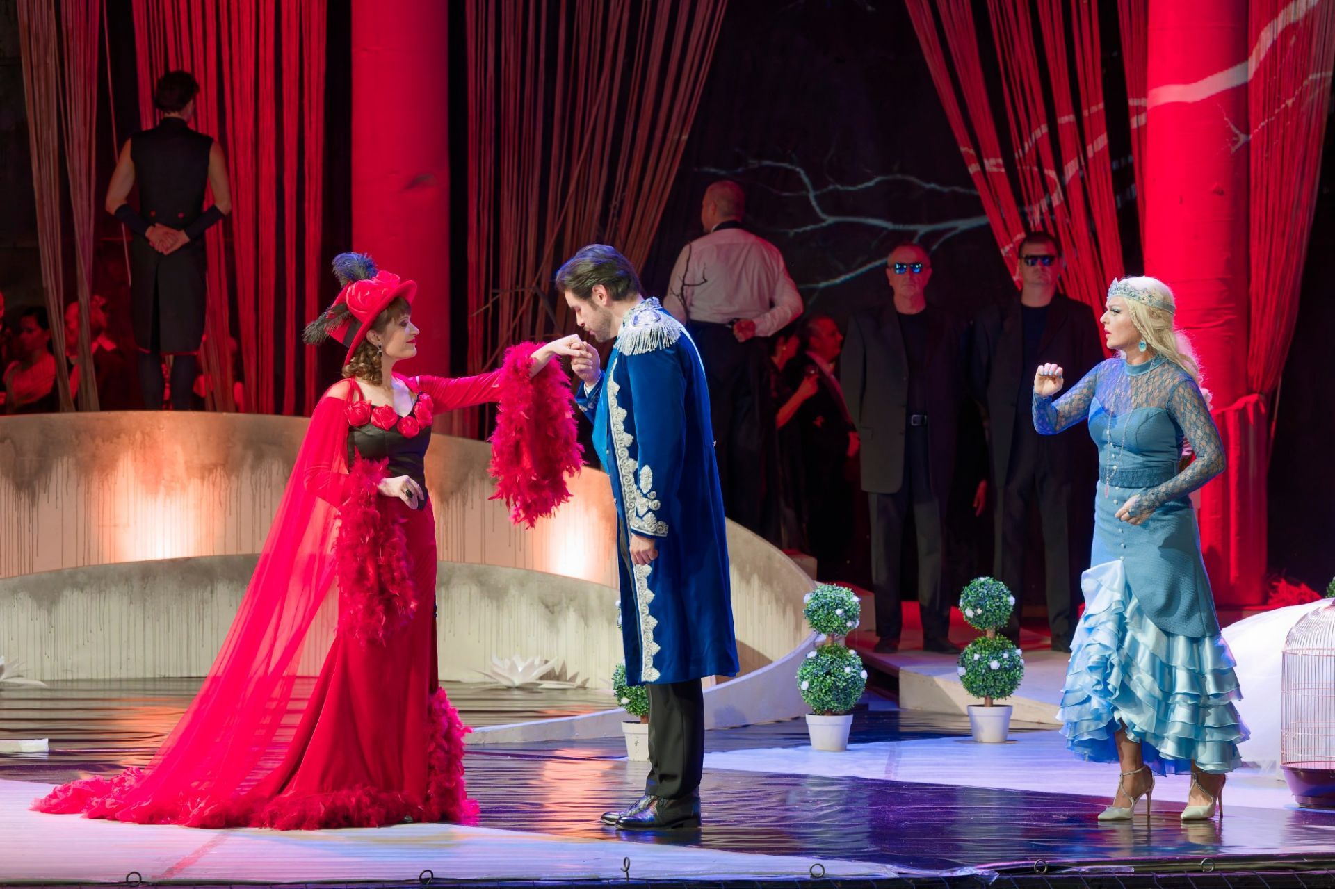РУСАЛКА